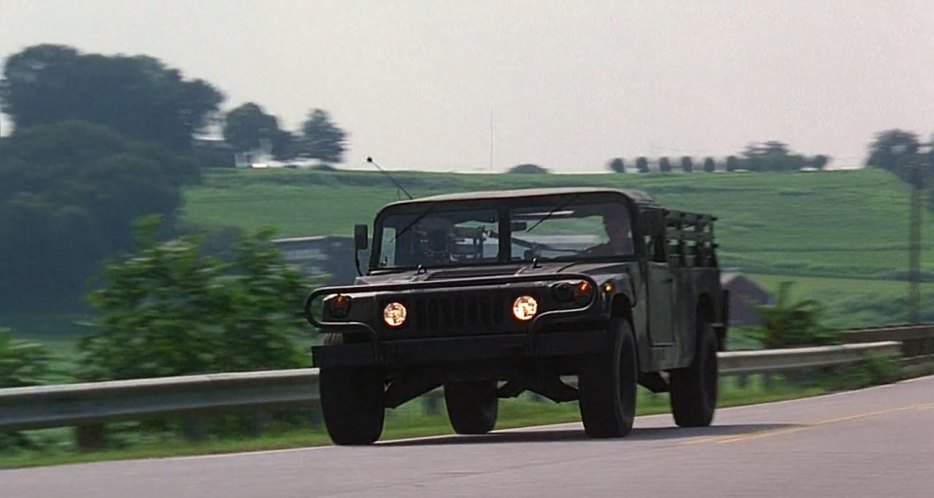 AM General HMMWV M998