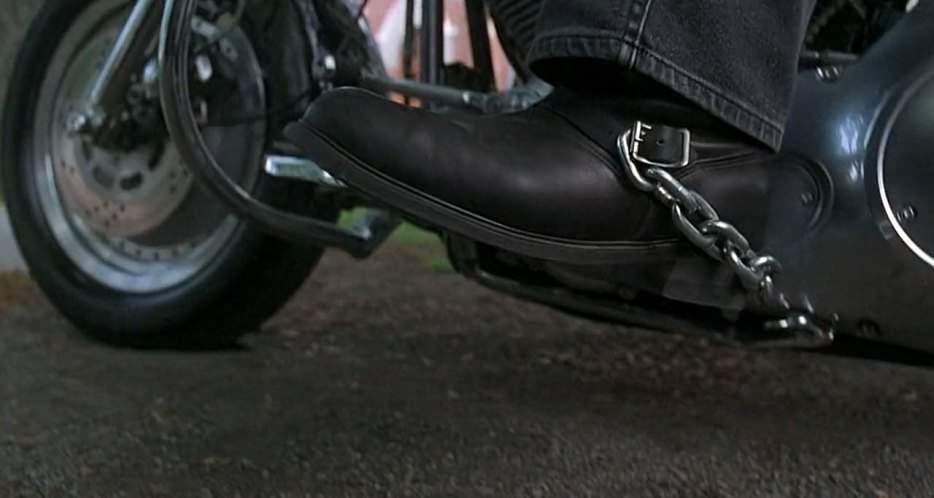 Harley-Davidson FLSTF Fat Boy