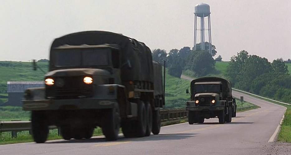 International Harvester M-54