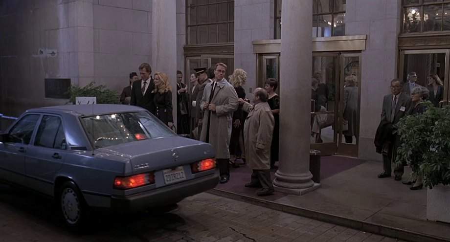 Mercedes-Benz 190 E