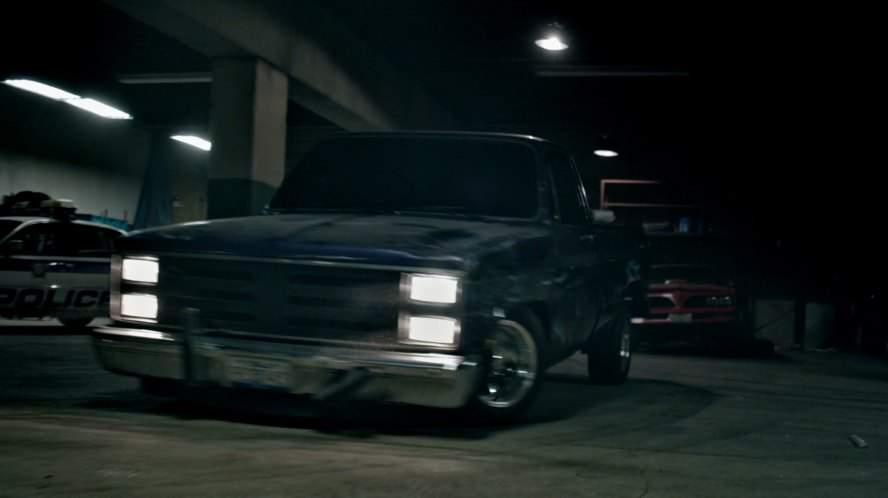 Chevrolet C-10