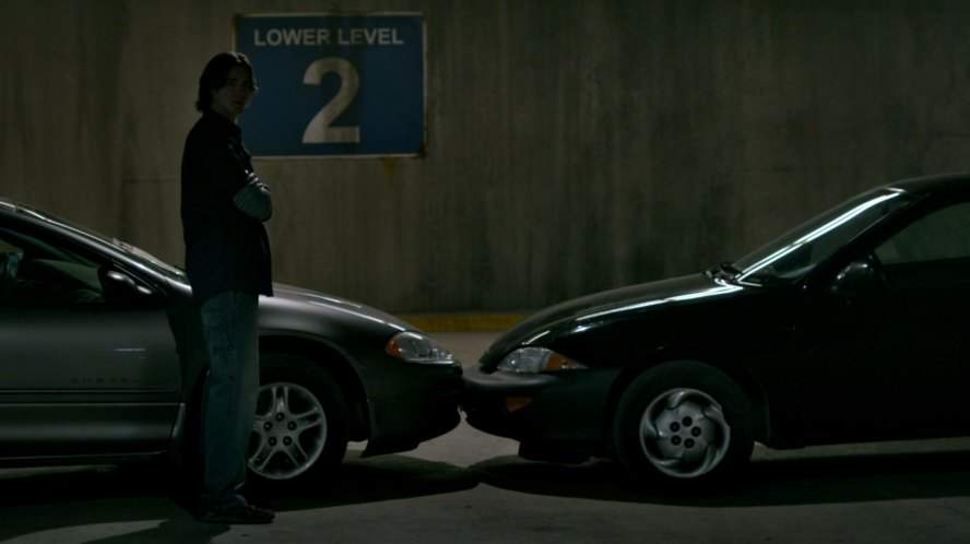 Chevrolet Cavalier Coupe
