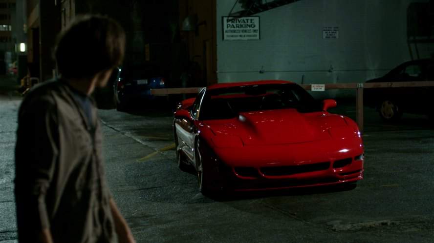 Chevrolet Corvette C5