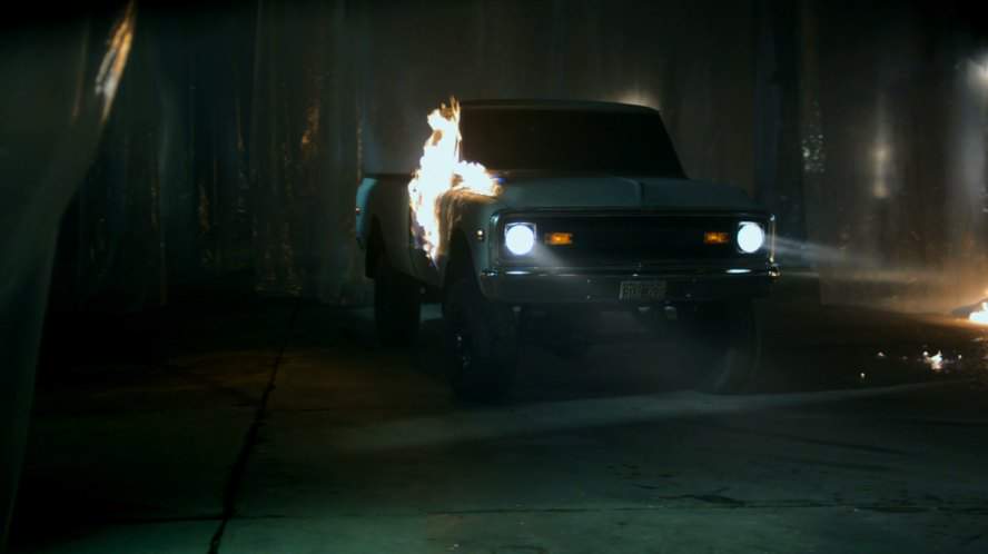 Chevrolet K-20