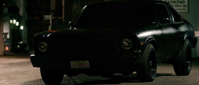 Chevrolet Nova