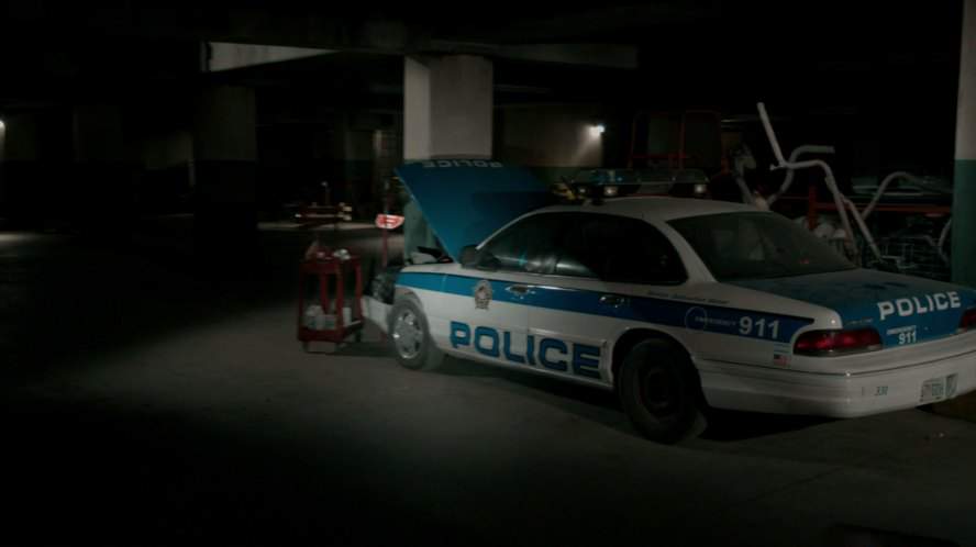 Ford Crown Victoria