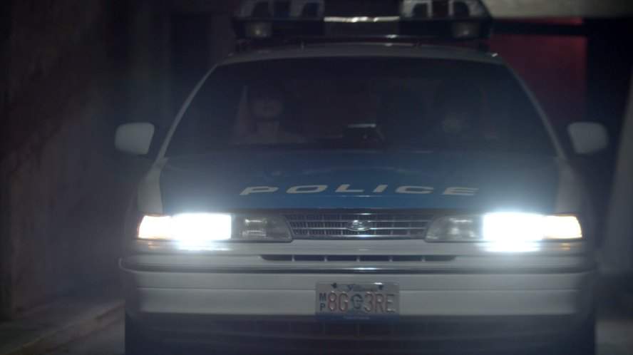 Ford Crown Victoria