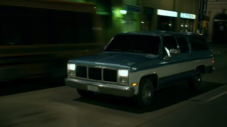 GMC Suburban