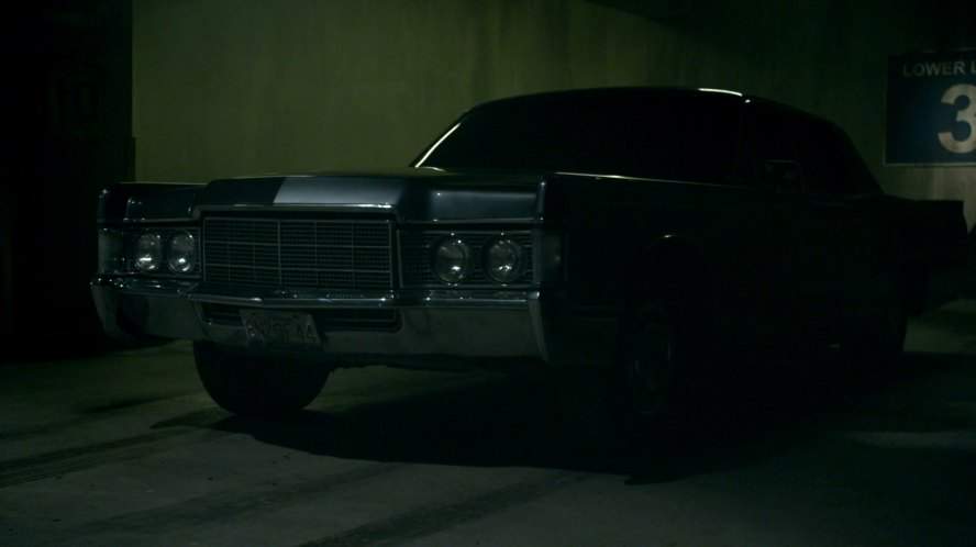 Lincoln Continental