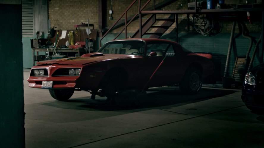 Pontiac Firebird