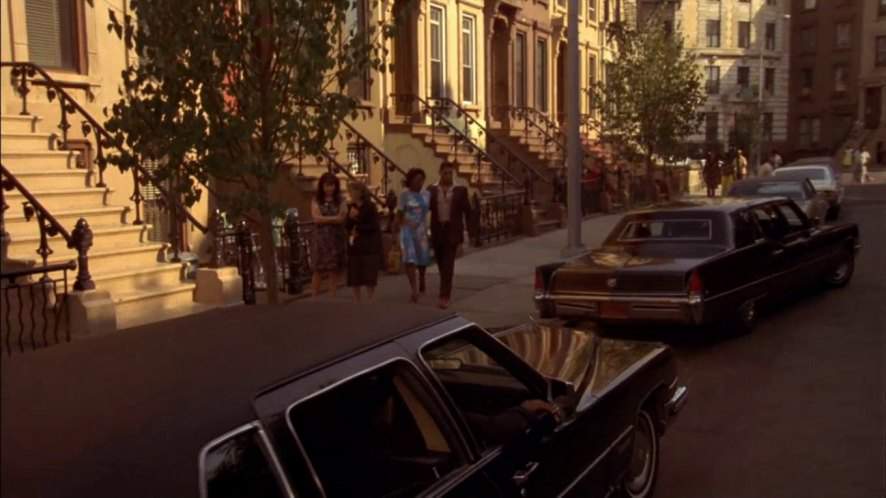 Cadillac Fleetwood 75