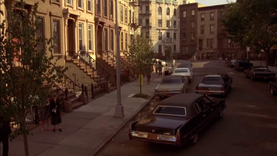 Cadillac Fleetwood 75
