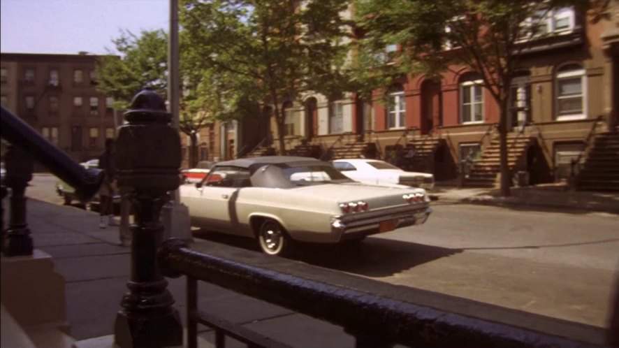 Chevrolet Impala Convertible