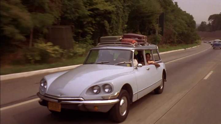 Citroën Station Wagon