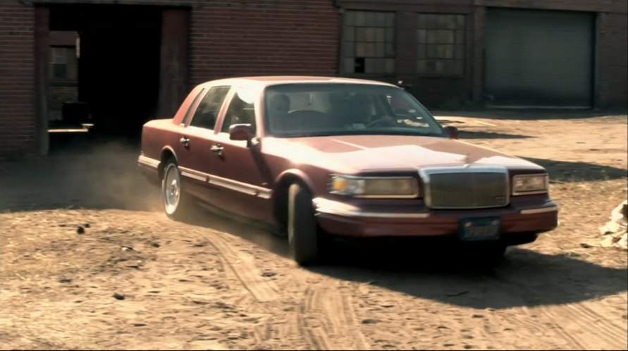 Lincoln Town Car