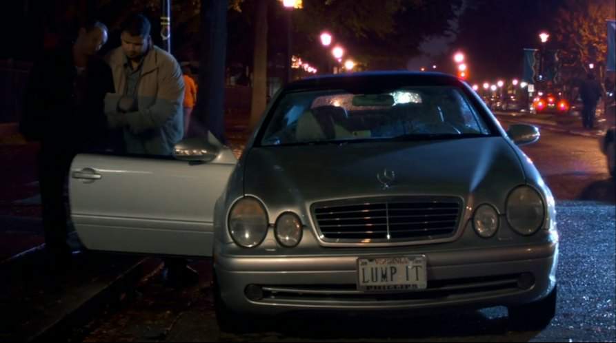 Mercedes-Benz CLK 430