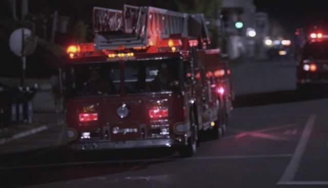 Seagrave Commander II
