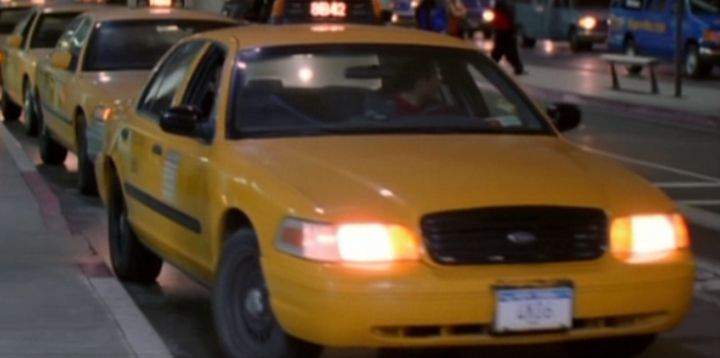 Ford Crown Victoria