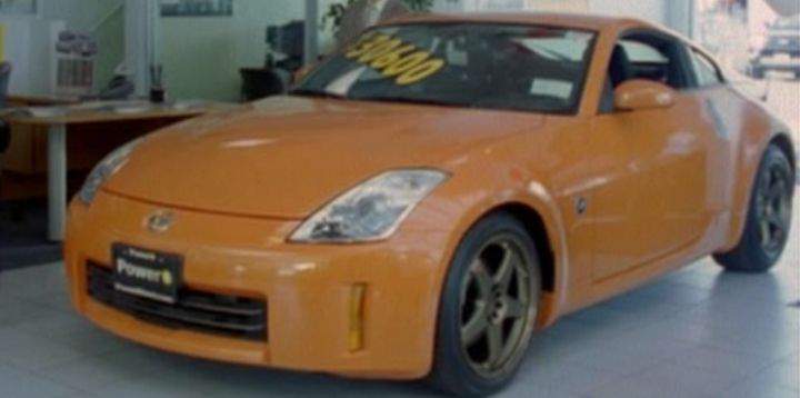 Nissan 350Z