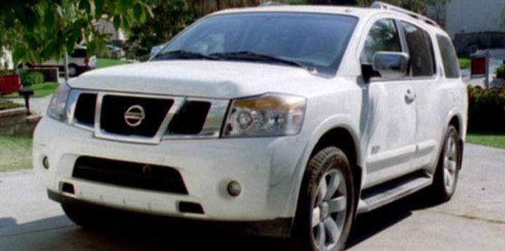 Nissan Armada