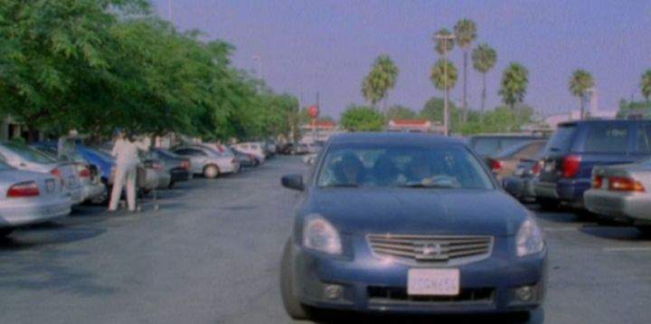 Nissan Maxima