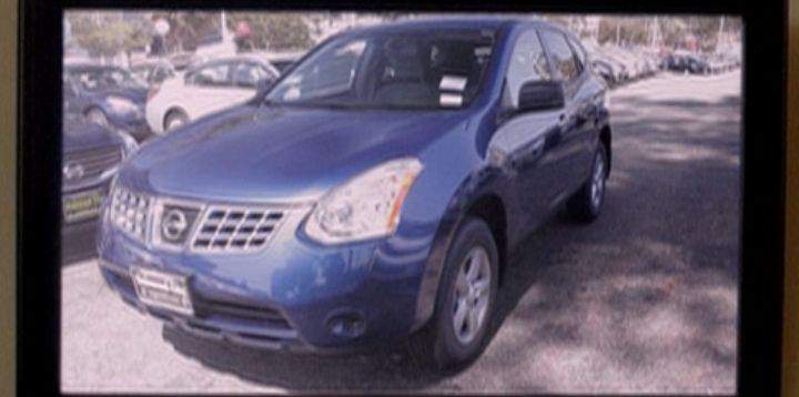 Nissan Rogue