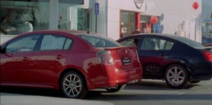 Nissan Sentra SE-R