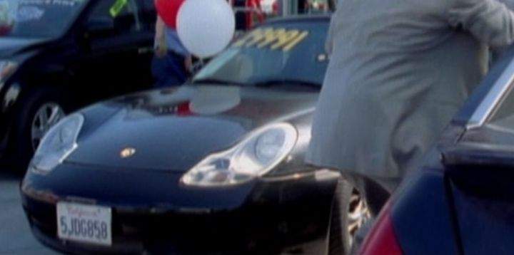 Porsche 911 Carrera