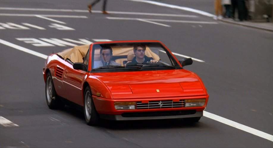 Ferrari Mondial t
