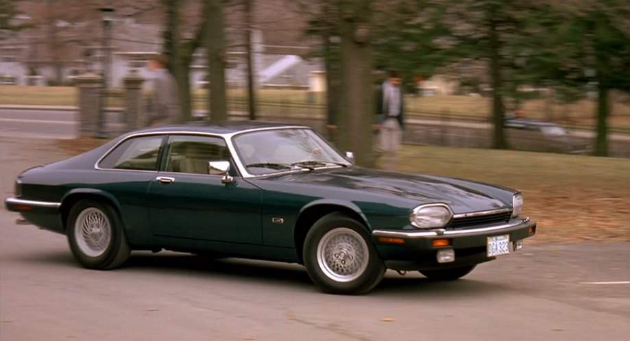 Jaguar XJS
