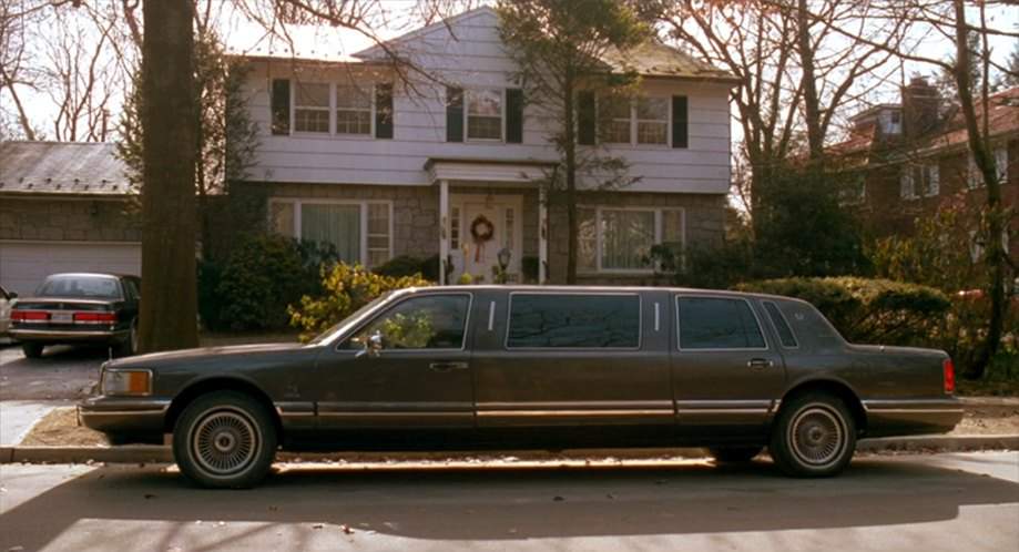 Lincoln Continental