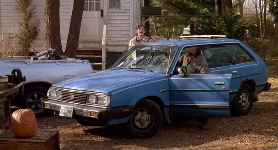 Subaru GL