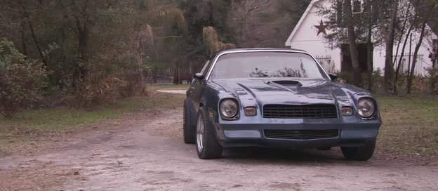 Chevrolet Camaro