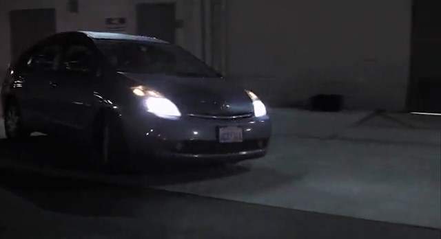 Toyota Prius II