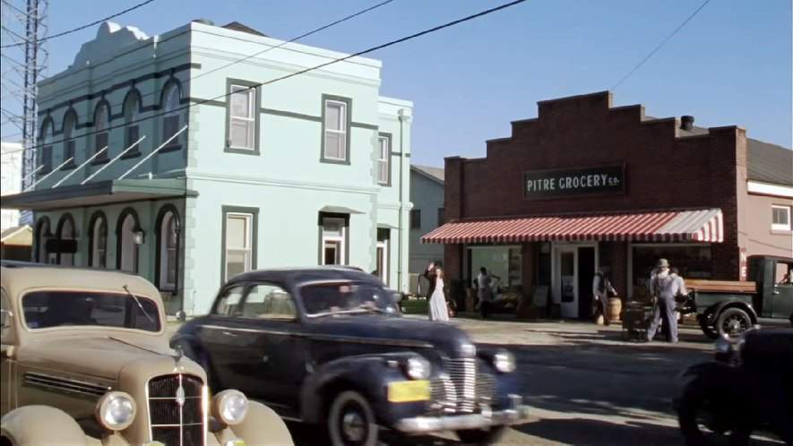 Chevrolet Special De Luxe