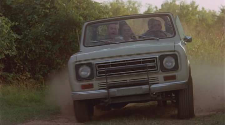 International Harvester Scout II