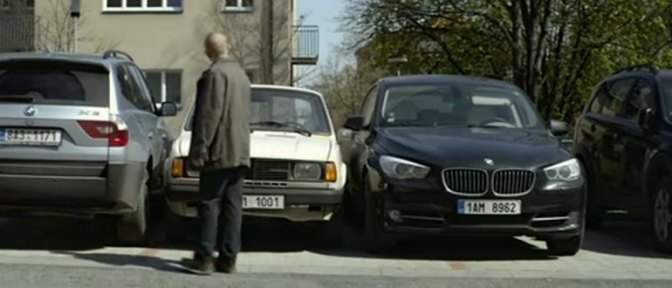 BMW 5 GT