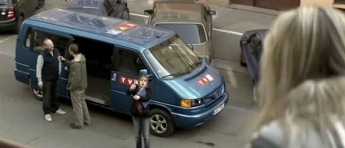 Volkswagen EuroVan T4