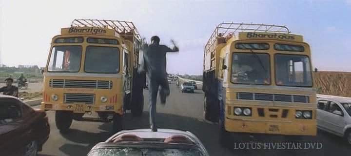 Ashok Leyland Tusker Super 1616-85