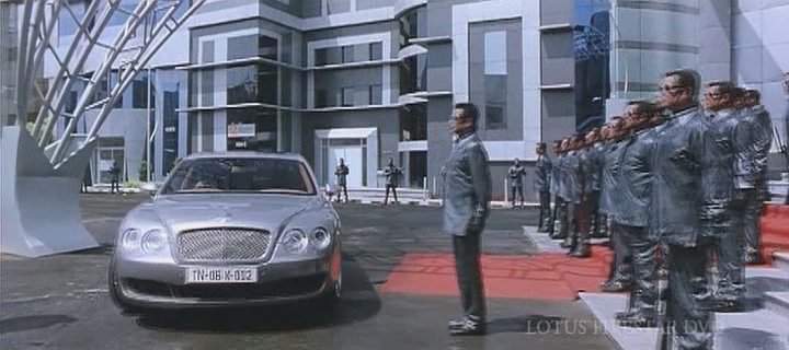 Bentley Continental Flying Spur