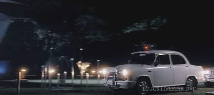 Hindustan Ambassador Grand