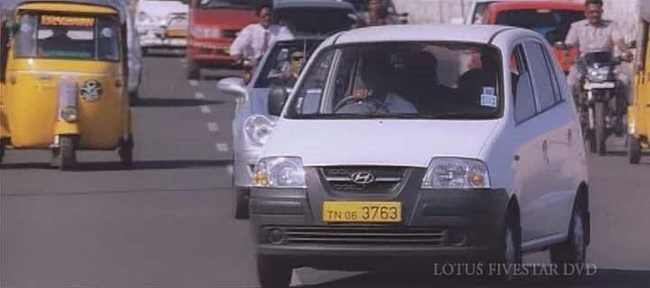 Hyundai Santro Xing