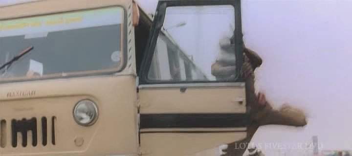 Mahindra FJ-470 Mini Bus