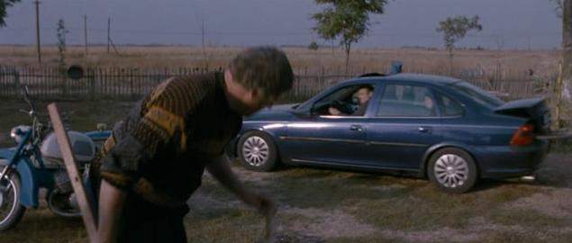 Opel Vectra