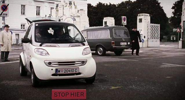 Mercedes-Benz Bestattungswagen