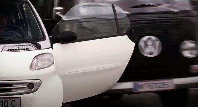 Volkswagen Pick-up T2