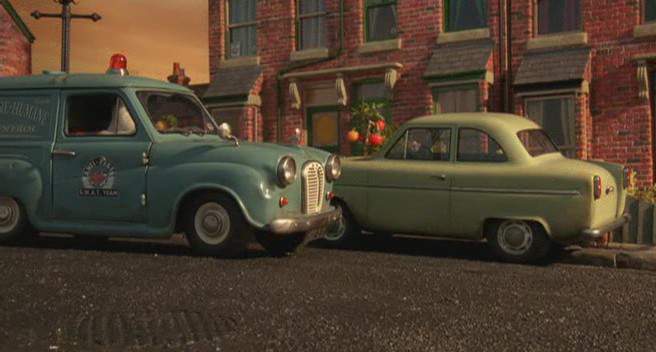 Ford Anglia