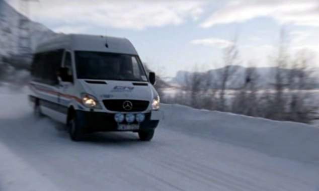Mercedes-Benz Sprinter