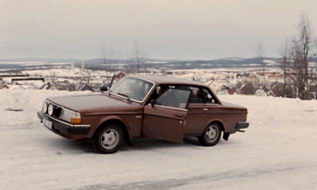 Volvo 244