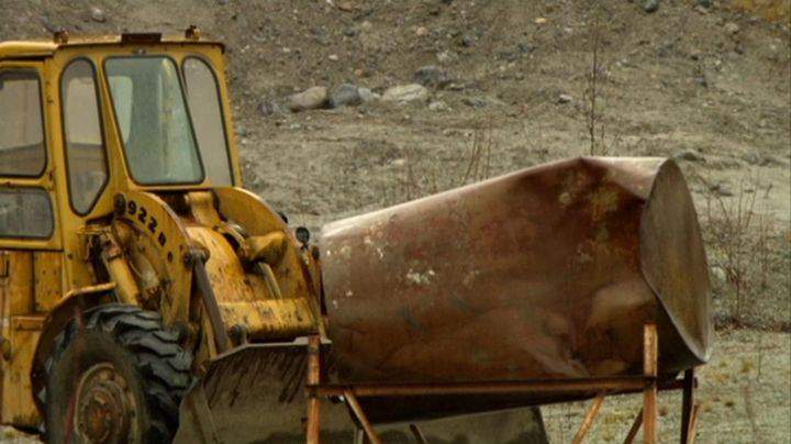 Caterpillar 922 B